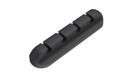 Organizer okablowania Krux KRX0045 czarny