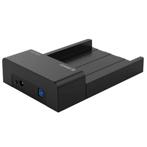 Stacja dokująca do dysku Orico 6518US3-V2-EU-BK-BP SATA 2,5/3,5" USB 3.1 Gen 1