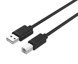 Kabel Unitek Y-C4001GBK USB 2.0 AM-BM, 2m