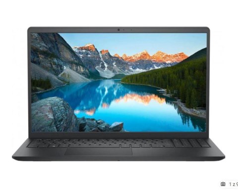 Notebook Dell Inspiron 3511 15,6"FHD i7-1165G7/8GB/SSD512GB/Iris Xe/W11 Black
