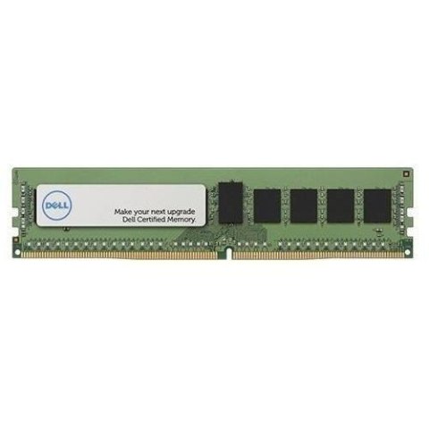 Pamięć Dell Memory Upgrade - 16GB UDIMM DDR4 3200MHz 1Rx8 ECC