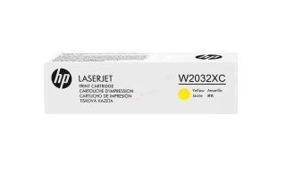 Toner HP 415XH LaserJet (W2032XC) yellow