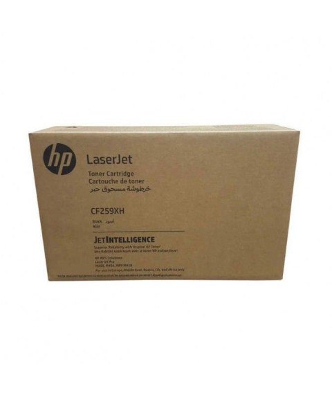 Toner HP 59XH LaserJet (CF259XH) black