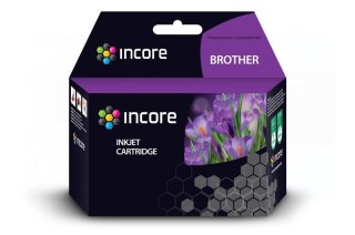 Tusz INCORE do Brother LC 970 Yellow 35 ml z chipem