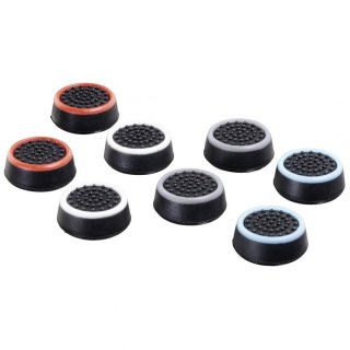 Zestaw nakładek Hama "8W1" 4 kolory do Nintendo Switch