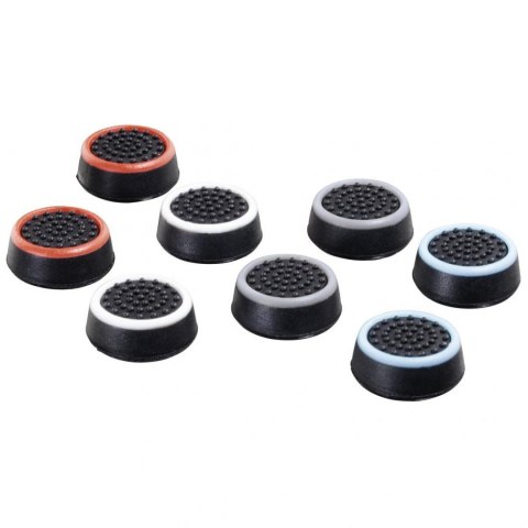 Zestaw nakładek Hama "8W1" 4 kolory do Nintendo Switch