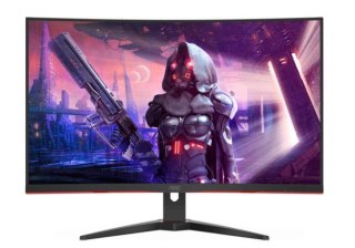 Monitor AOC 31,5" CQ32G2SE/BK 2xHDMI DP głośniki