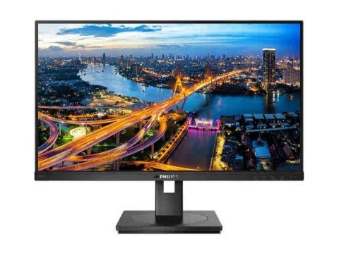 Monitor Philips 23,8" 242B1/00 VGA DVI-D HDMI DP USB-B 4xUSB 3.1 głośniki