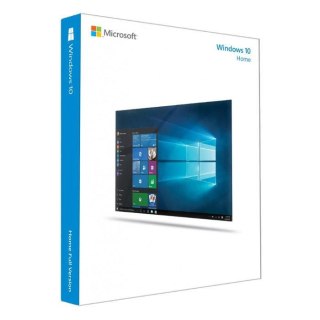 Oprogramowanie Windows 10 Home PL Box 32/64bit USB P2
