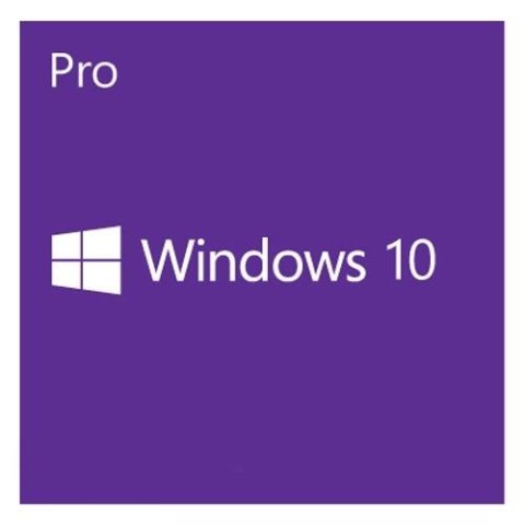 Oprogramowanie Windows 10 Pro 64Bit English International OEM