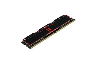 Pamięć DDR4 GOODRAM IRDM X 16GB (2x8GB) 3000MHz CL17 Black