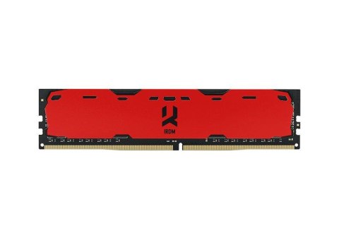 Pamięć DDR4 GOODRAM IRDM 16GB 2400MHz CL17-17-17 1024x8 Red