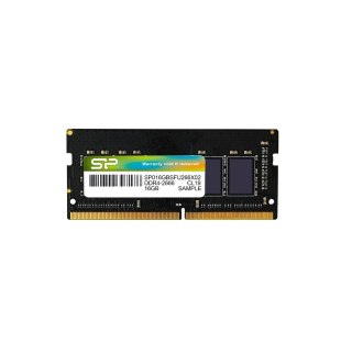 Pamięć SODIMM DDR4 Silicon Power 16GB (1x16GB) 2666MHz CL19 1,2V