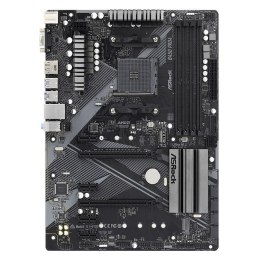 Płyta ASRock B450 Pro4 R2.0 /AMD B450/DDR4/SATA3/M.2/USB3.0/PCIe3.0/AM4/ATX