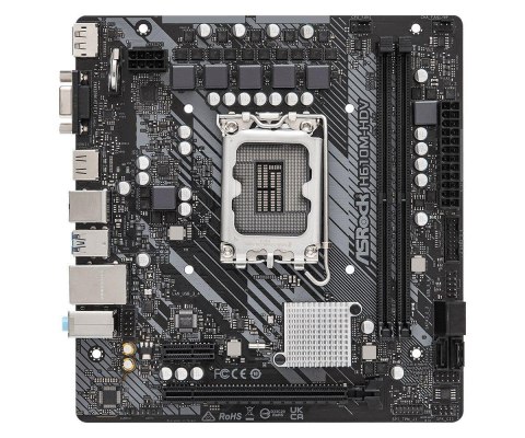 Płyta ASRock H610M-HDV /H610/DDR4/SATA3/USB3.0/PCIe4.0/s.1700/mATX