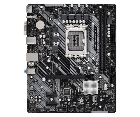 Płyta ASRock H610M-HDV/M.2 /H610/DDR4/SATA3/M.2/USB3.0/PCIe4.0/s.1700/mATX