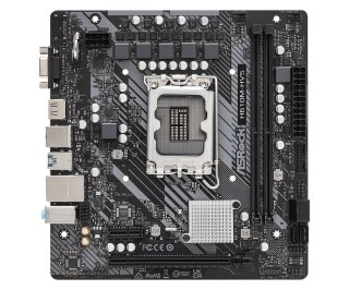 Płyta ASRock H610M-HVS /H610/DDR4/SATA3/USB3.0/PCIe4.0/s.1700/mATX