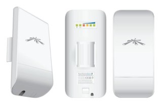 Access Point UBIQUITI airMAX NanoStation Loco M2 2,4Ghz 8dBi