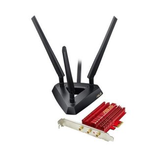 Karta sieciowa Asus PCE-AC68 Wi-Fi PCI-E AC1900 3xRSMA