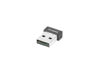 Karta sieciowa bezprzewodowa Lanberg USB Nano N150 1 wewn. antena