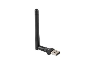 Karta sieciowa bezprzewodowa UGO UAW-1013 USB mini antena 2dBi 150 Mbit