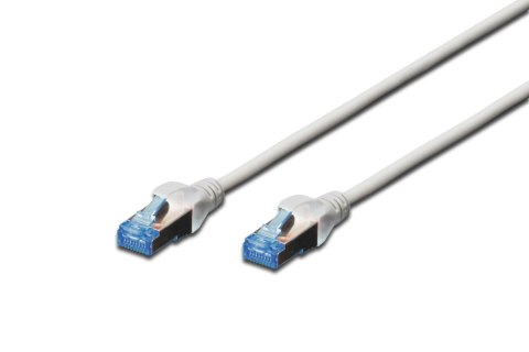 Patchcord DIGITUS FTP kat. 5e 20m PVC szary