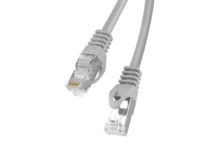 Patchcord Lanberg FTP kat.6 1m szary