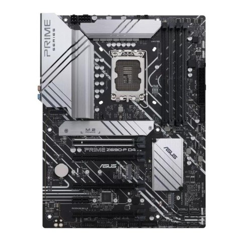 Płyta Asus PRIME Z690-P D4 /Z690/DDR4/SATA3/M.2/USB3.2/PCIe5.0/s.1700/ATX