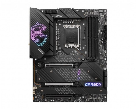 Płyta MSI MPG Z690 CARBON WIFI /Z690/DDR5/SATA3/M.2/USB3.2/WiFi/BT/PCIe5.0/s.1700/ATX