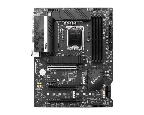 Płyta MSI PRO Z690-A /Z690/DDR5/SATA3/M.2/USB3.2/PCIe5.0/s.1700/ATX
