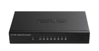 Switch ASUS GX-U1081 8x10/100/1000 Mbps VIP Port