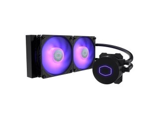 Chłodzenie wodne Cooler Master Masterliquid Lite ML240L RGB V2