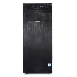 Komputer ADAX VERSO WXPC12100 C3-12100/H610/8GB/SSD500GB/W10Px64