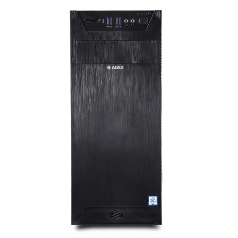 Komputer ADAX VERSO WXPC12100 C3-12100/H610/8GB/SSD500GB/W10Px64