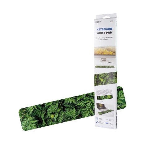 Podkładka pod klawiaturę dla graczy LogiLink ID0170 nadruk, 420 x 90 mm