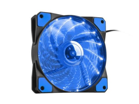 Wentylator do zasilacza/obudowy Genesis Hydrion 120 niebieski LED