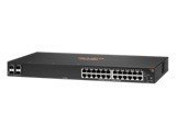 Hewlett Packard Enterprise Przełącznik ARUBA 6100 24G 4SFP+ Switch JL678A