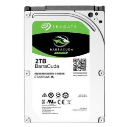 Dysk SEAGATE BarraCuda® ST2000LM015 2TB 2.5