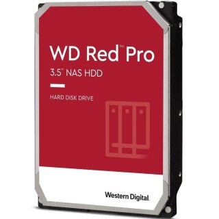 Dysk WD Red™ PRO WD121KFBX 12TB 3,5" 7200 512MB SATA III NAS