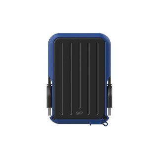 Dysk zewnętrzny Silicon Power ARMOR A66 5TB USB 3.0 Water proof IPX4 Blue