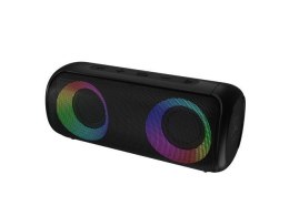 Głośnik bluetooth Audictus Aurora PRO 20W RMS RGB black