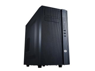 Obudowa Cooler Master N200 Mini Tower bez zasilacza, USB 3.0