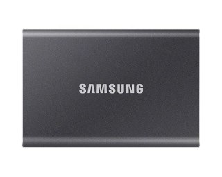 Dysk SSD zewnętrzny Samsung T7 Portable 500GB (1050/1000 MB/s) USB 3.1 Grey