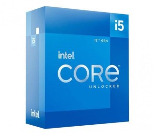 Procesor Intel® Core™ i5-12600K 3.7 GHz/4.9 GHz LGA1700 BOX