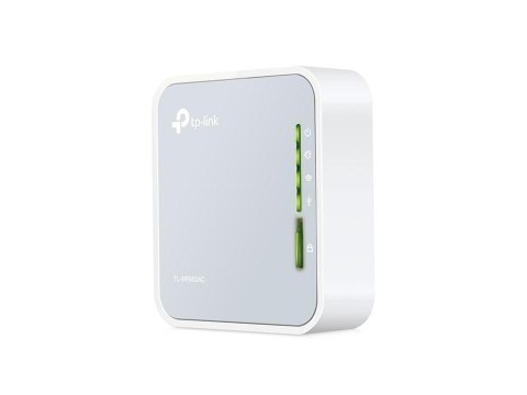 Router TP-Link Travel Router TL-WR902AC Wi-Fi AC750 1xLAN/WAN