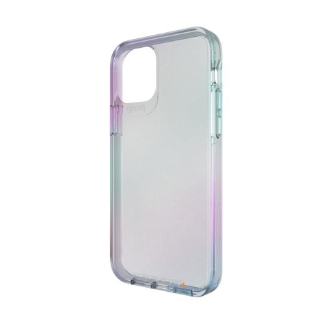 Gear4 Crystal Palace - obudowa ochronna do iPhone 12/12 Pro (iridescent) [eol]