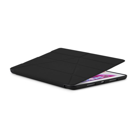 Pipetto Origami No1 Original TPU - obudowa ochronna do iPad 10.2" 7/8/9 generacja (czarna)