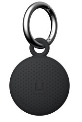 UAG Dot [U] - obudowa ochronna do AirTag keychain (czarna) [go]