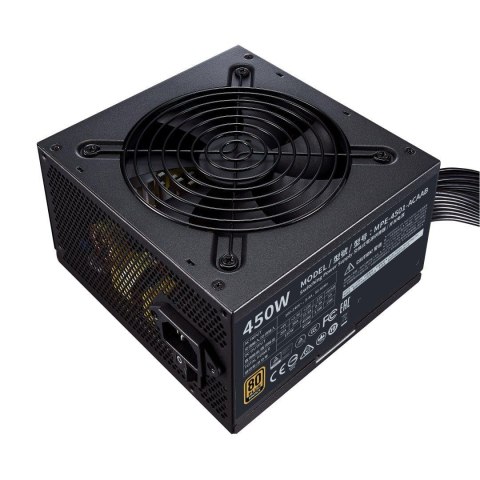 Zasilacz Cooler Master MWE 450W V2 80+ Bronze