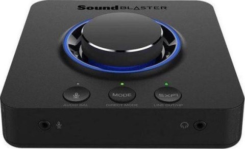 Karta dźwiękowa zewnętrzna Creative Sound Blaster X3